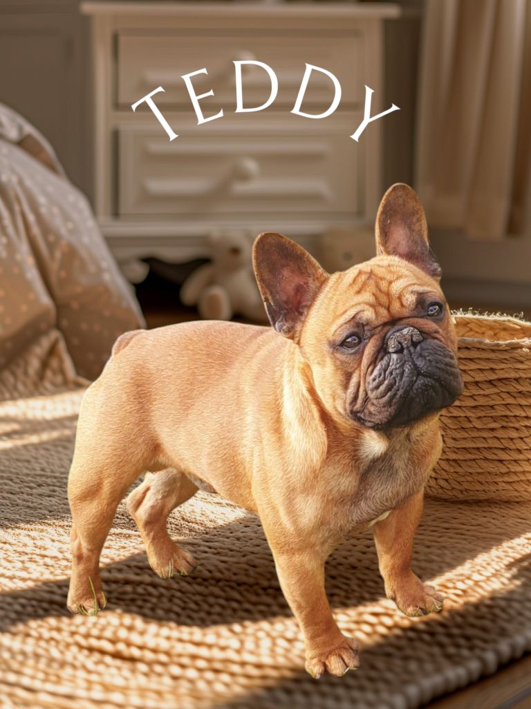 Teddy les boules du rietz
